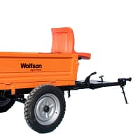 remorcă motocultor wolfson