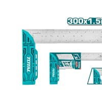 Echer din Oțel Inoxidabil - 300mm | Precizie și Durabilitate Profesională