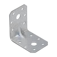Colțar Perforat Tip KPL6 TIP4N - 60x60x45x2mm, 90 grade, Zincat (ZA)