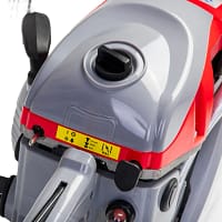 Drujbă BLADE ALPIN 520 (DA5200) | 3.1 CP / 52cc Ferăstrău Benzină Performant
