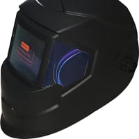 Masca sudură automată Blade cu cristale lichide