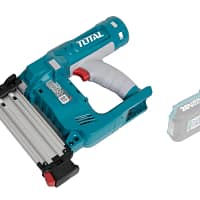 Pistol pentru cuie cu acumulator TOTAL Industrial, 20V nu include incarcator si acumulator