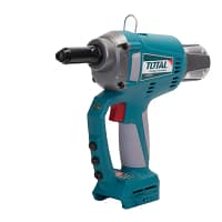 Pistol pentru nituri TOTAL 20V NU INCLUDE ACUMULATOR