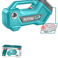 Pompa de transfer TOTAL, 20V, dim. conexiunii 3/4"
