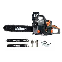 Drujba WOLFSON STX-580 – 2.6CP, 52CC + Cadou