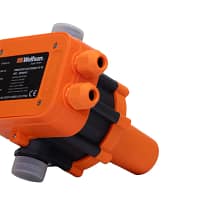 Presostat Wolfson PC-10 | Control Automat și Protecție pentru Pompa Ta