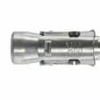 Ancoră tip cep M12x125 cu clemă din oțel zincat