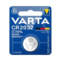 Baterie Varta CR2032 3V 220mAh cu litium