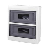 Tablou Siguranțe 24 Module, PT, IP40