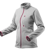 Jachetă Fleece Polar, Gri Închis
