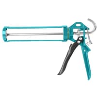 Pistol pentru Silicon Industrial - 9, Mâner Aluminiu Ranforsat