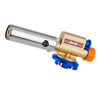 Arzator piezoelectric pentru butelie spray Wadfow, dimensiune 145mm, temperatura flacarii 1300°, multicolor