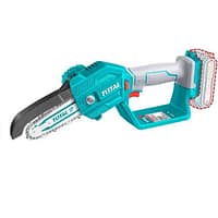Minifierastrau electric Total, 20V, lungimea lamei 5", fara incarcator si acumulator