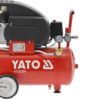 Compresor Aer YATO YT-23300 – 24L, 8 BAR