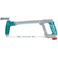 Ferăstrău cu Cadru Metalic - 300 mm (12 inch), Heavy-Duty, TOTAL