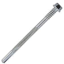 Autofor SDS 6,3/5,5x85 mm cap hex pentru panou + șaibă SW8