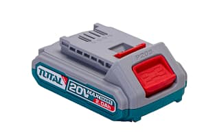 Acumulator TOTAL 20V, 2.0Ah INDUSTRIAL
