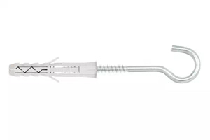 Set de Fixare C Orizontal cu Diblu Trifurcat 7.5mm