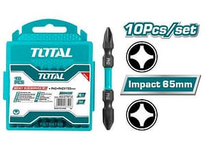 TOTAL - Set 10 Biti de Impact