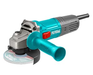 Polizor unghiular TOTAL - 125mm, 950W INDUSTRIAL