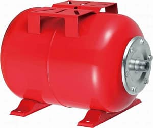 Vas Expansiune Orizontal 50L Mixt GP – Apă Caldă și Rece