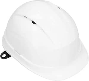 Cască de Protecție Albă, Ajustabilă