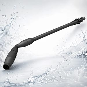 lance Total TGTAN4501 pentru aparat de spălat cu presiune 45 grade 590 mm