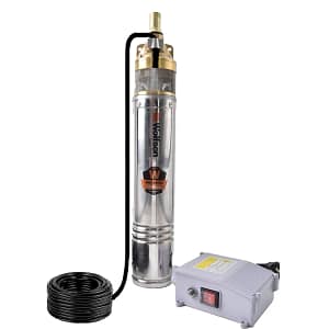 WOLFSON POMPA SUBMERSIBILA APA CURATA - 4SKM-1