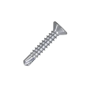 Șurub autoforant PH2 pentru PVC 3,9x32 mm – zincat