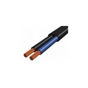 Cablu Electric MYYUP 2x0.75 R+N - Colac 100M