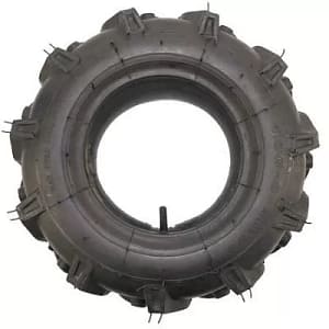Cauciuc + cameră motocultor 4.00×8