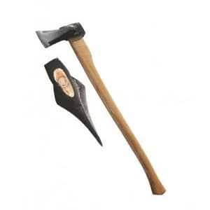 Topor pentru Despicat, 2.0 kg, tip Pană, cu Coadă din Nylon Master