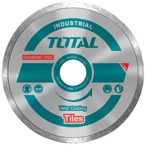 Disc Diamantat Continuu 180mm | Tăiere Umedă Ceramică & Faianță
