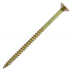 Șurub pentru lemn HOLZ-SURUB PAL 6,0x200 PZ3 WK