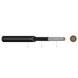 Cablu (Conductor) Electric MSUDC / H01N2-D 1x16
