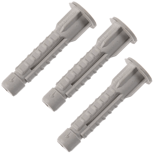 Diblu Tridir 6x30 mm din Nylon – Fixare ușoară și eficientă