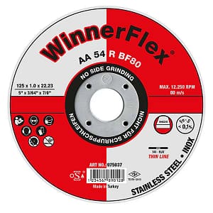 Disc de Tăiere WINNERFLEX AA36R T41 Cutting