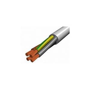 Cablu Electric MYYM 3x2.5 (H05VV-F) - Colac 100m