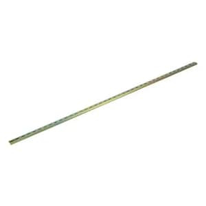 Șină Zincată Omega 35x7.5x1mm