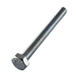 M6×60 Șurub hexagonal – Clasa 6.8, zincat