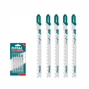Set 5 buc lame fierastrau pendular Total pentru lemn 74mm 6TPI