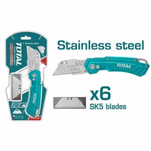 Cutter Total 61mm x 19mm