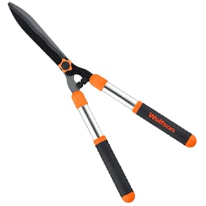 Foarfecă pentru Gard Viu Wolfson 620mm | Precizie și Eficiență pentru un Aspect Impecabil