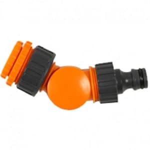 Adaptor flexibil pentru robinet – compatibil 1/2", 3/4", 1"