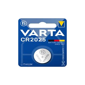 Baterie Varta CR2025 3V cu litium