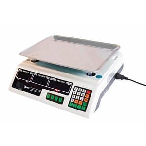 Cântar electronic Blade – capacitate 40 kg, afișaj LCD