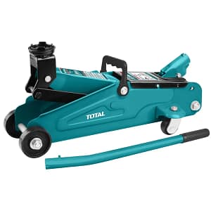Cric Hidraulic Crocodil 3T Industrial | Ridicare Profesională