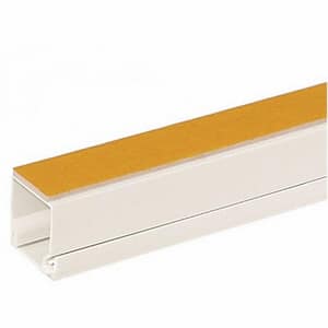 Canal Cablu cu Bandă Adezivă 40x16mm