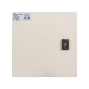 Dulap Metalic cu Contrapanou IP65, 250x250x150mm