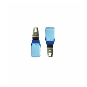 Fotosenzor automat NV alb 6A 1000W IP44 pentru iluminat exterior